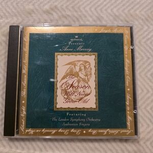 3 for $10 - Hallmark Presents Anne Murray The Season Will Never Grow Old CD